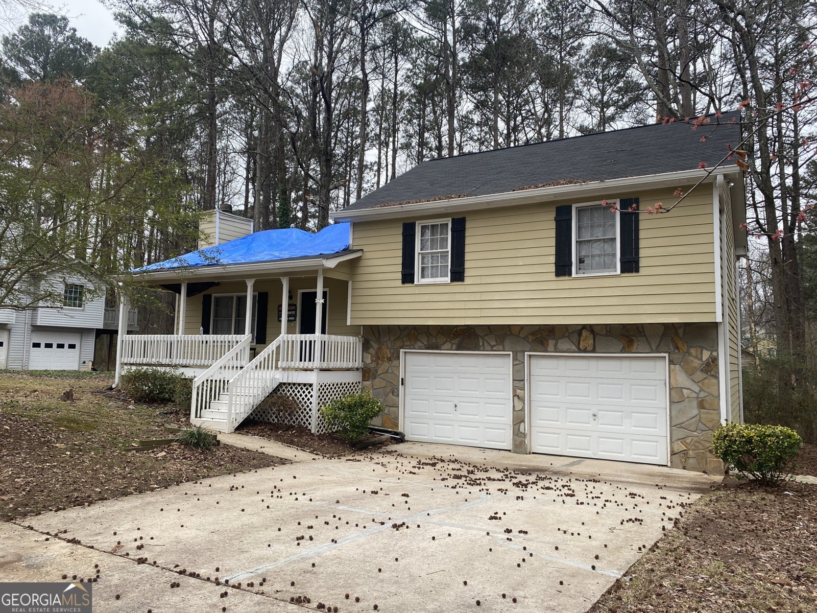 100 Russell Drive Hiram - Photo 8