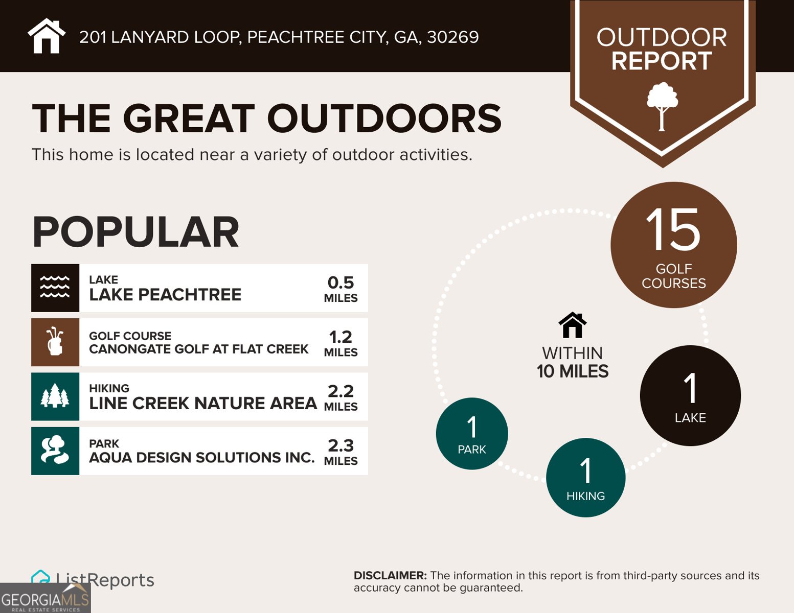 201 Lanyard Loop Peachtree City - Photo 49