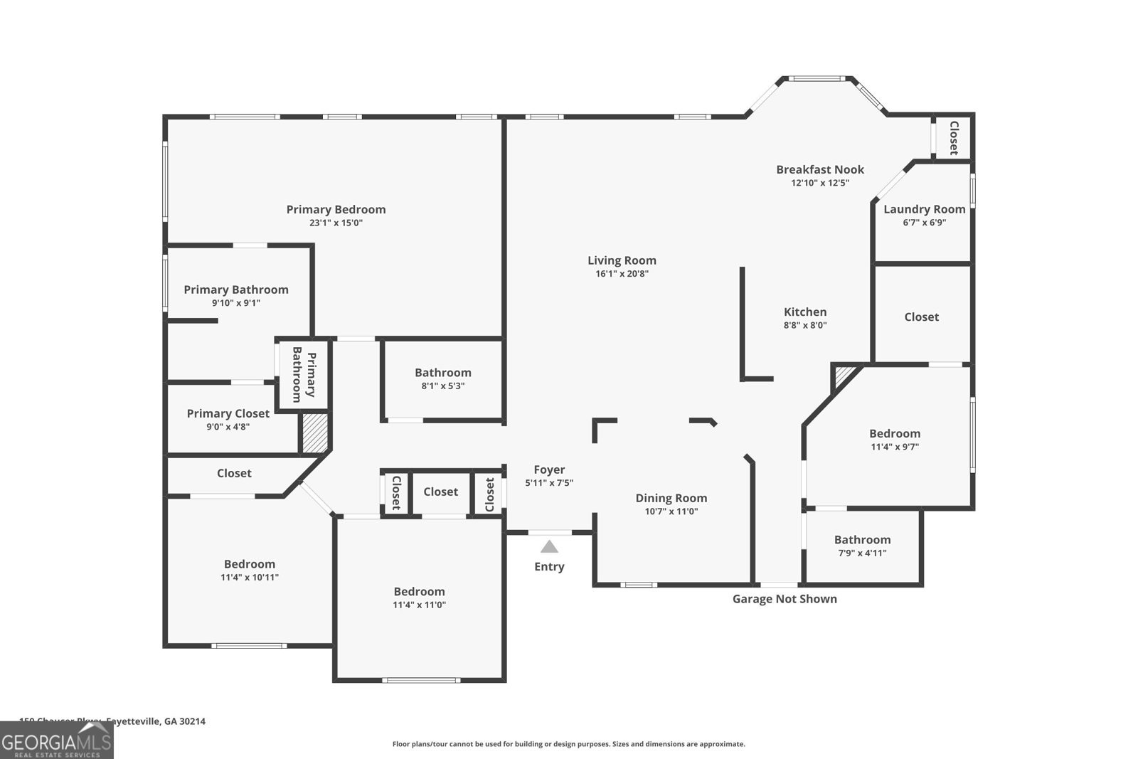 150 Chaucer Parkway Fayetteville - Photo 40