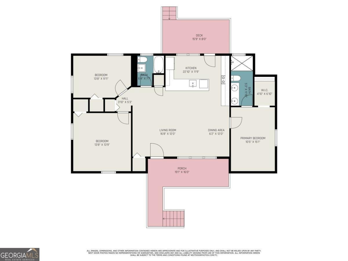 1853 Pinedale Place Decatur - Photo 33