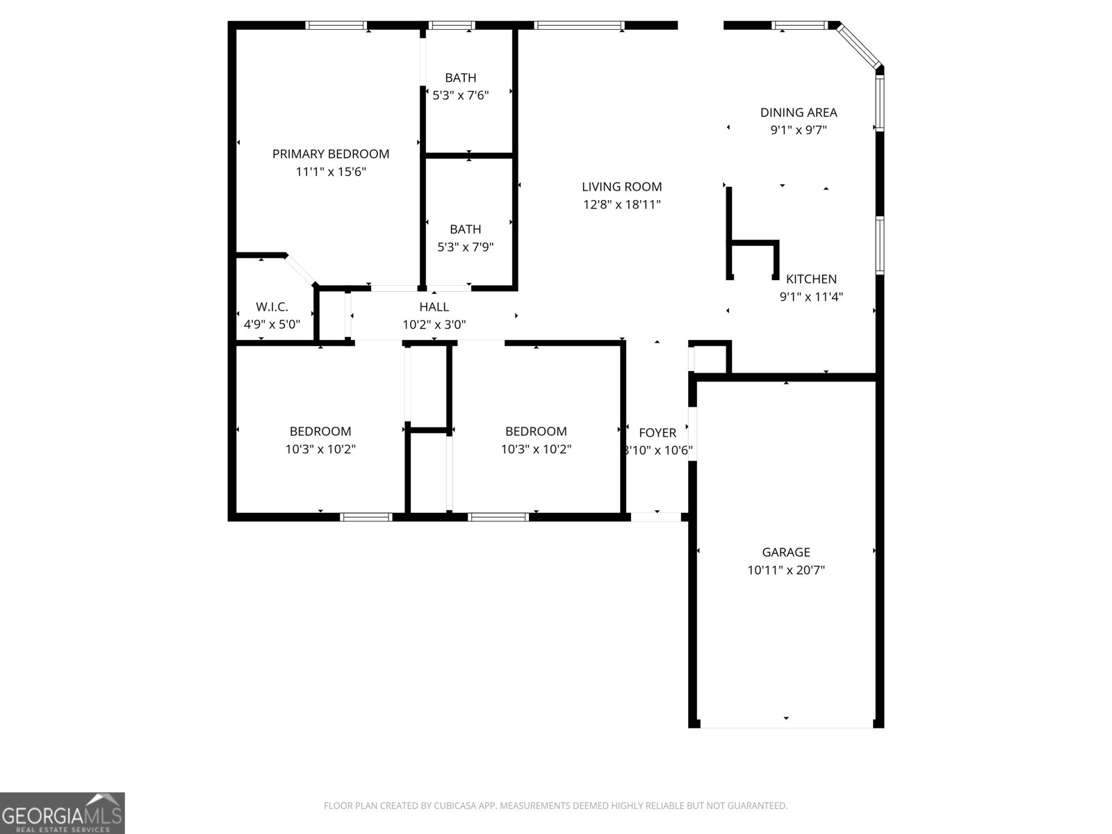 125 Leeward Drive Kingsland - Photo 16