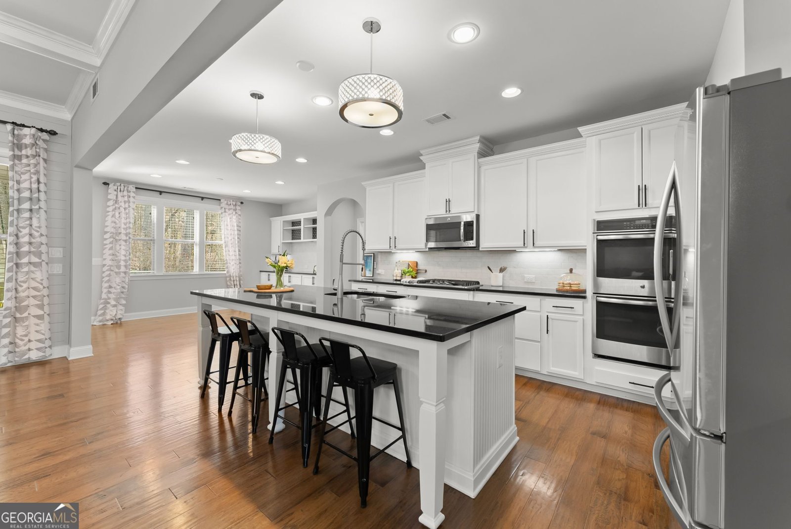 1710 Ashbury Park Drive Hoschton - Photo 13