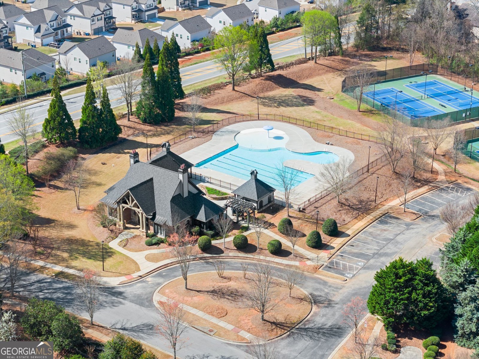 1710 Ashbury Park Drive Hoschton - Photo 59