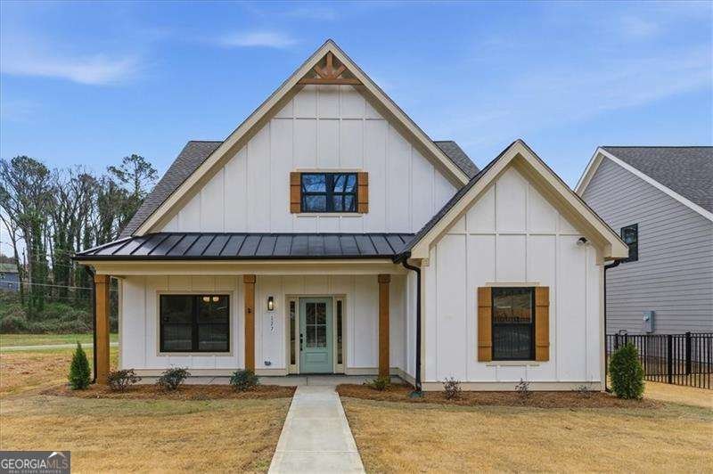 127 Old Alabama Road Emerson - Photo 1