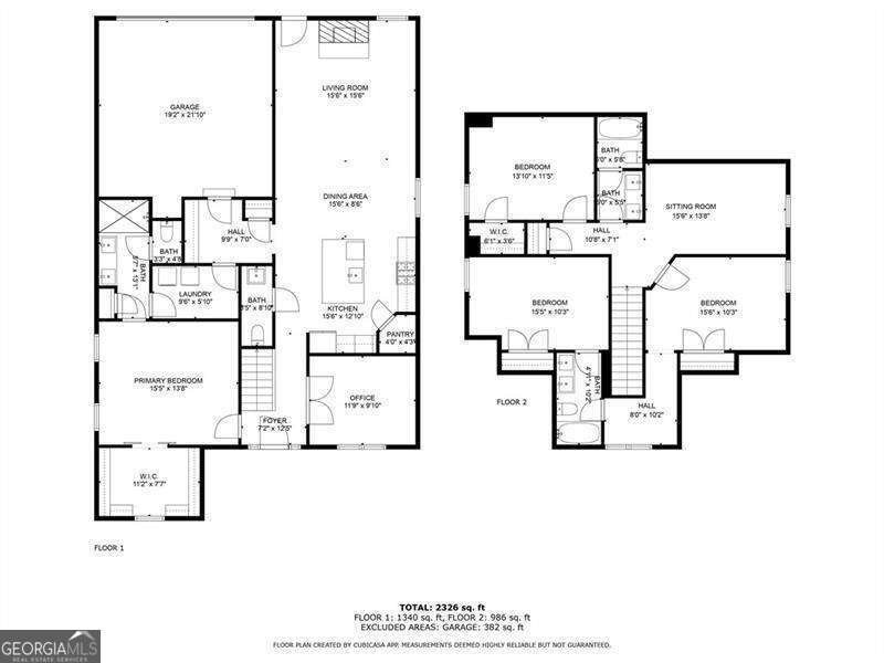 127 Old Alabama Road Emerson - Photo 45