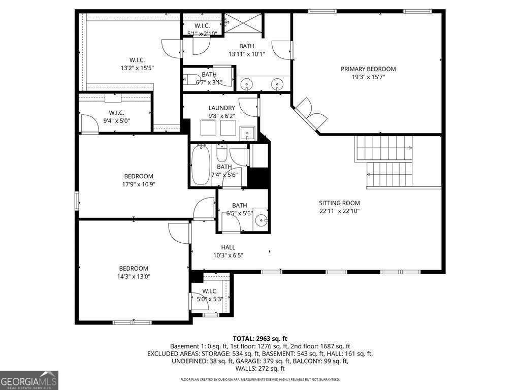 106 Creekside Bluff Way Auburn - Photo 64