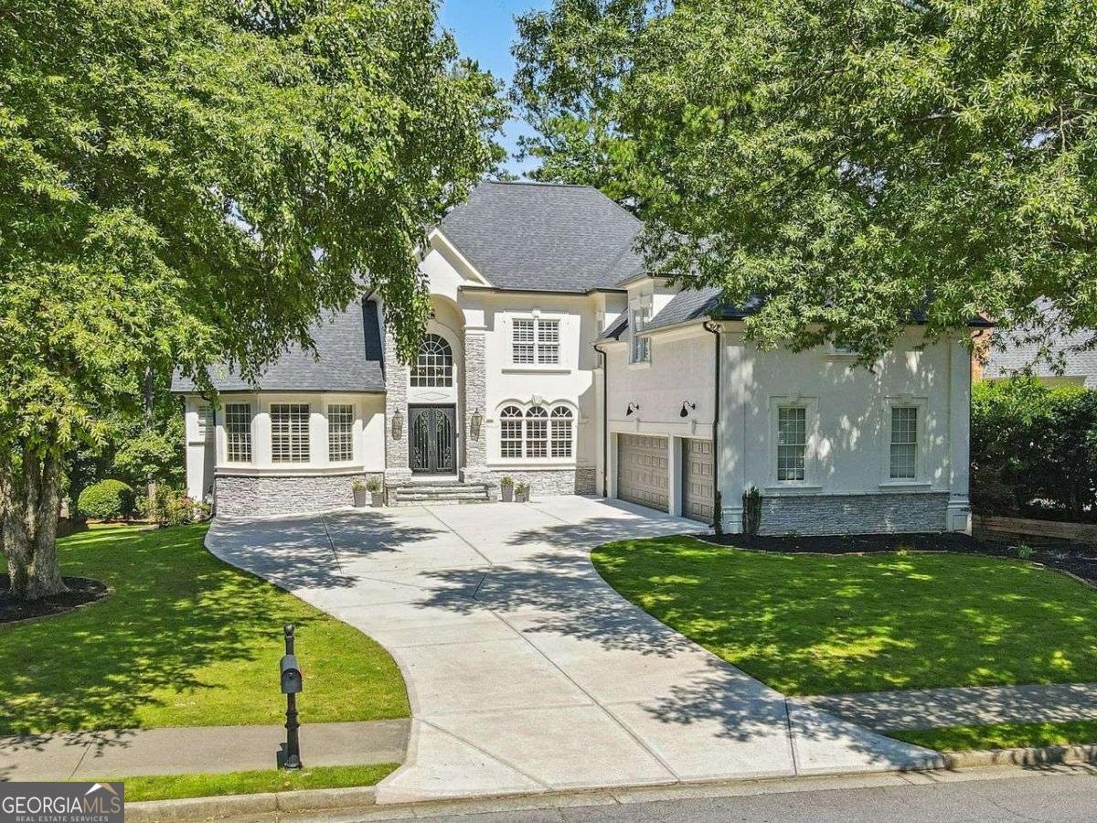 14710 CREEK CLUB Drive Alpharetta - Photo 1