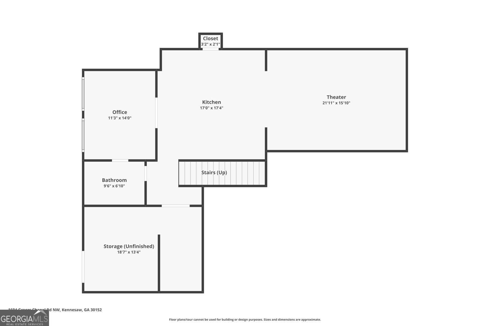 1604 Greers Chapel Road Kennesaw - Photo 61