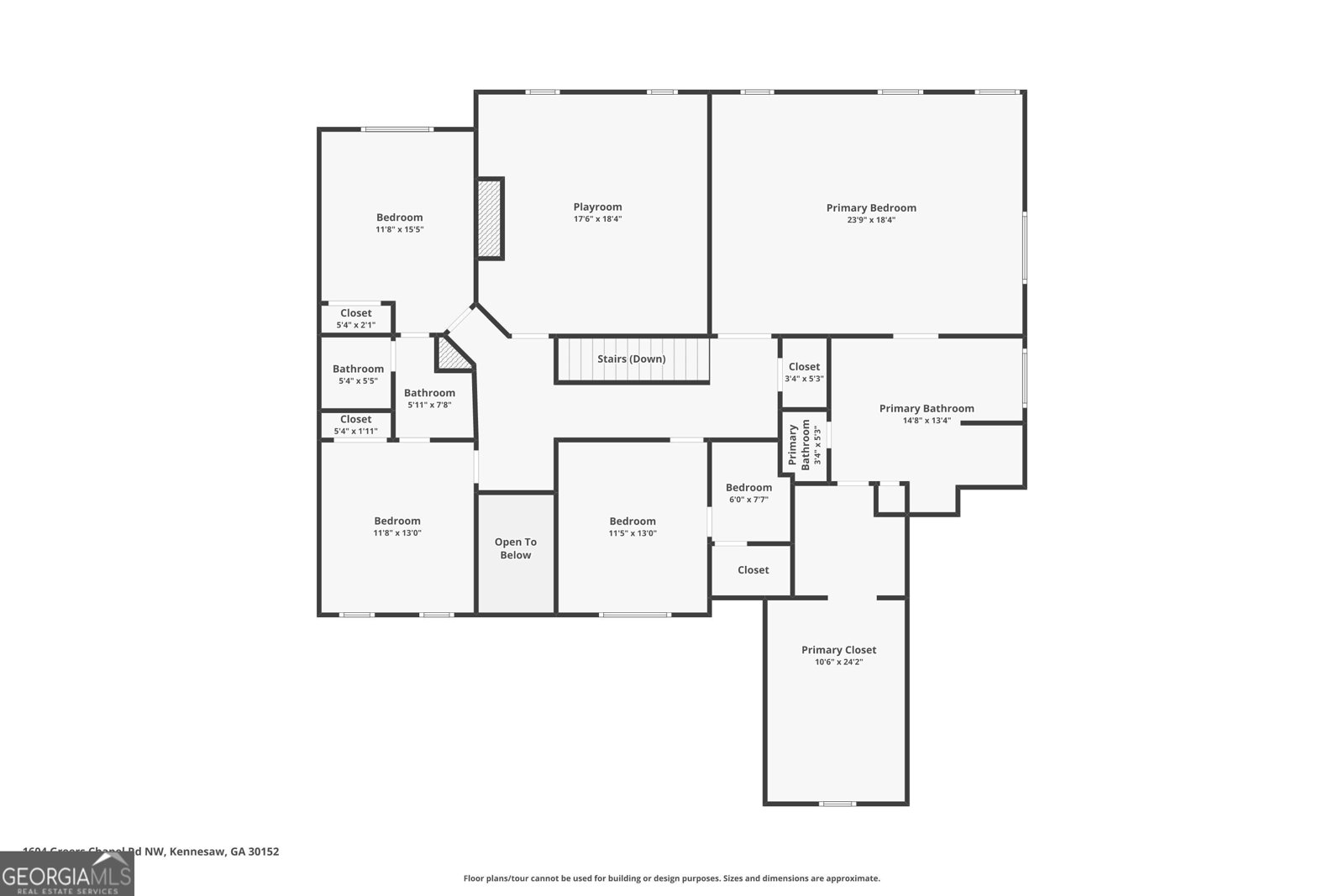 1604 Greers Chapel Road Kennesaw - Photo 63