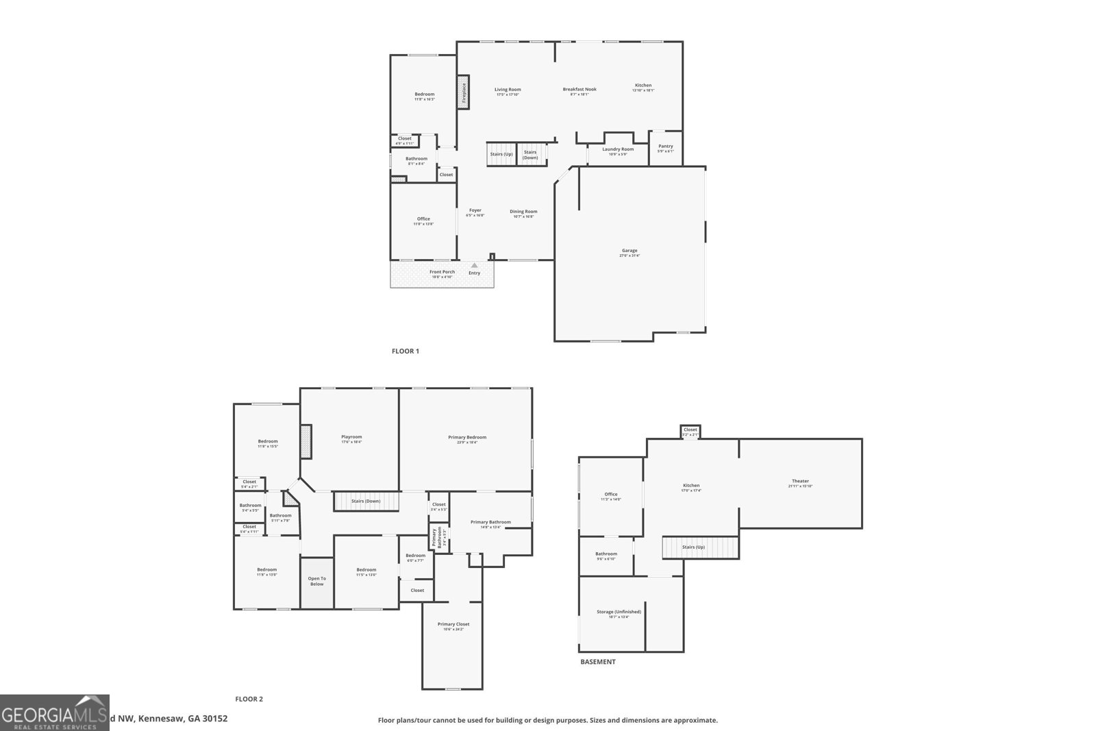 1604 Greers Chapel Road Kennesaw - Photo 64