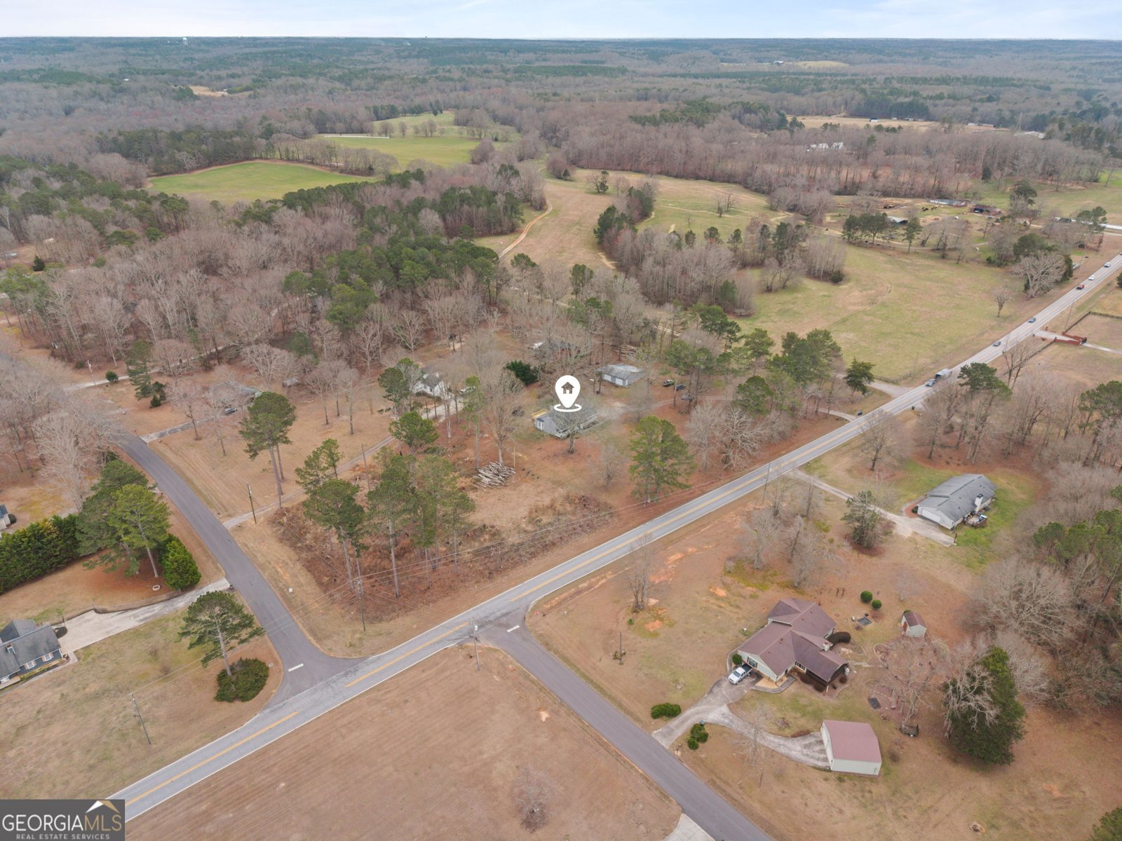 2284 Alcovy Station Road Covington - Photo 45