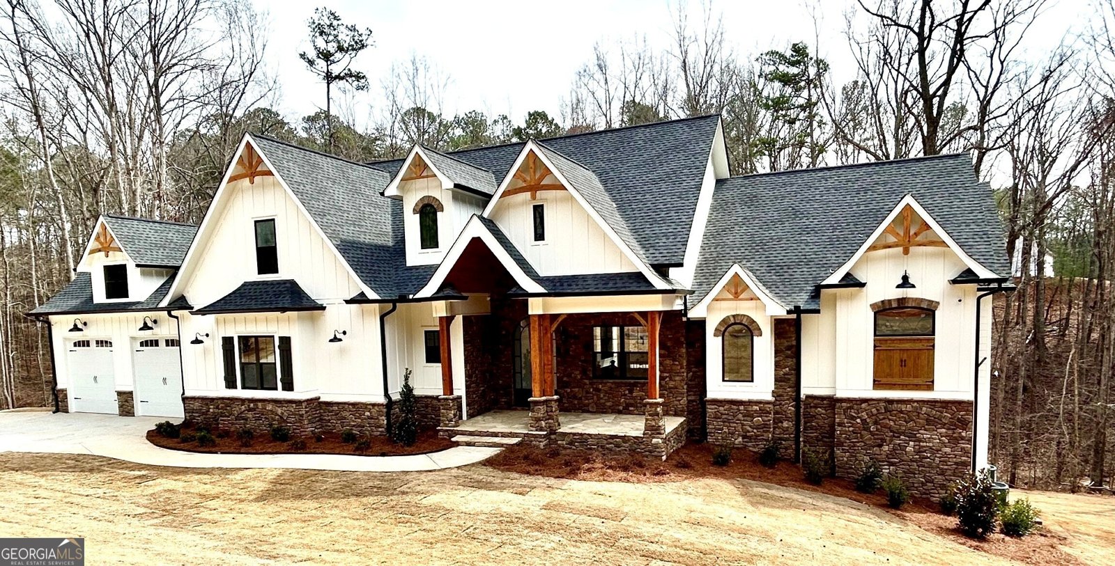 101 Attwater Circle Dawsonville - Photo 1