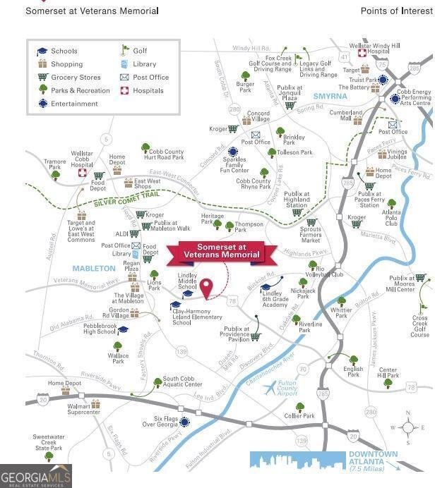 5739 Schelton Place Mableton - Photo 27