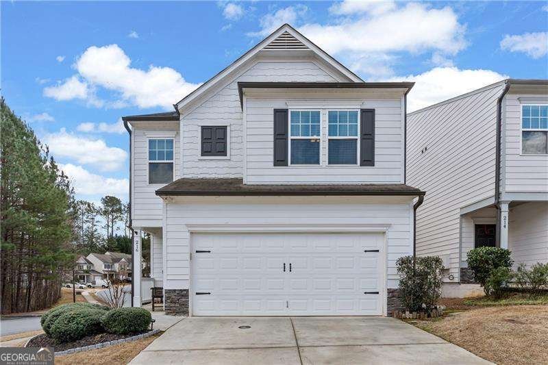 216 Ridge Valley Drive Woodstock - Photo 1