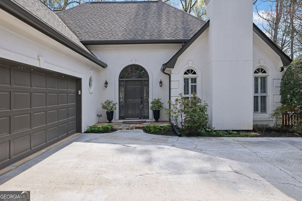 4610 Clivedon Terrace Peachtree Corners - Photo 1