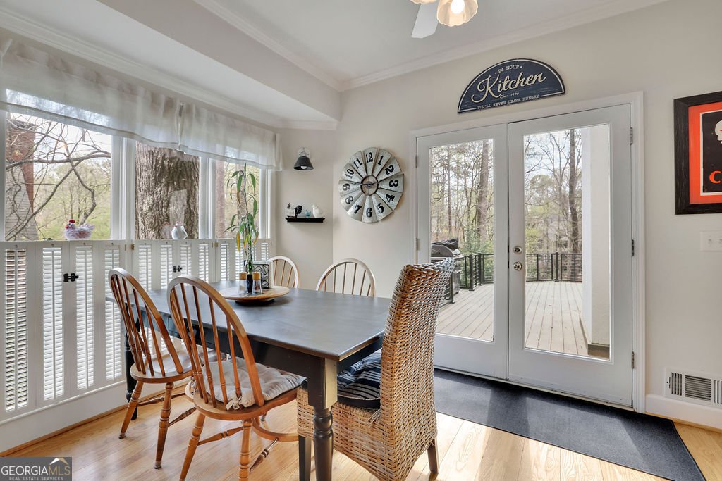 4610 Clivedon Terrace Peachtree Corners - Photo 14