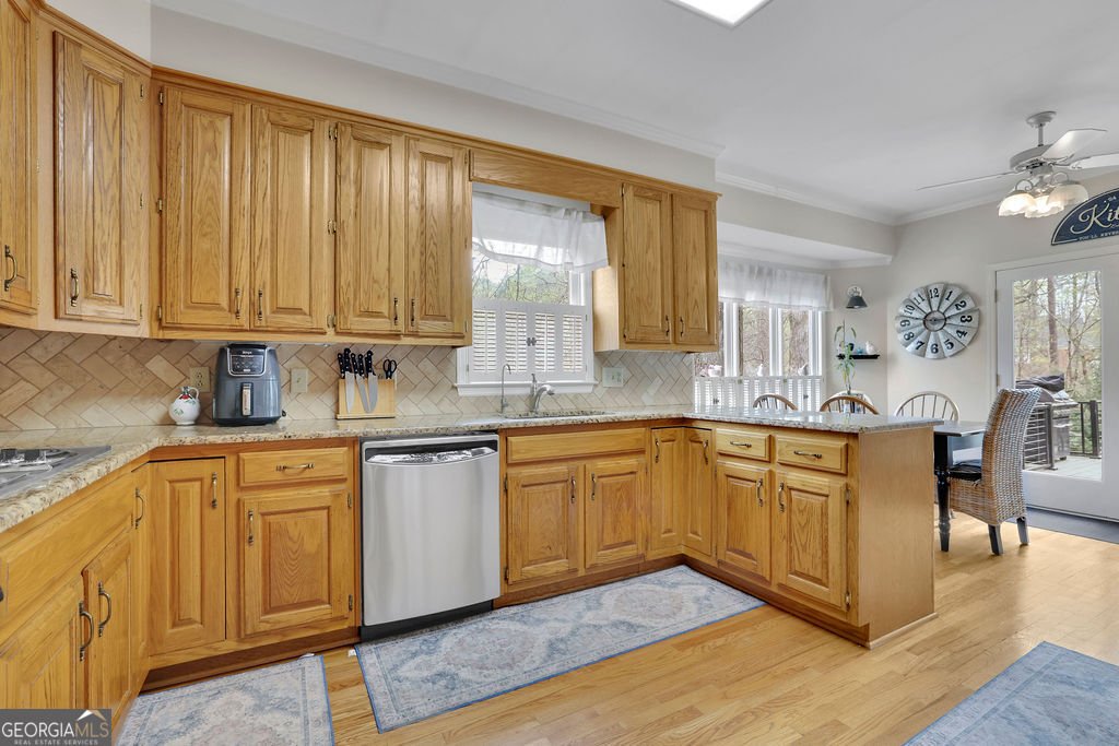 4610 Clivedon Terrace Peachtree Corners - Photo 16