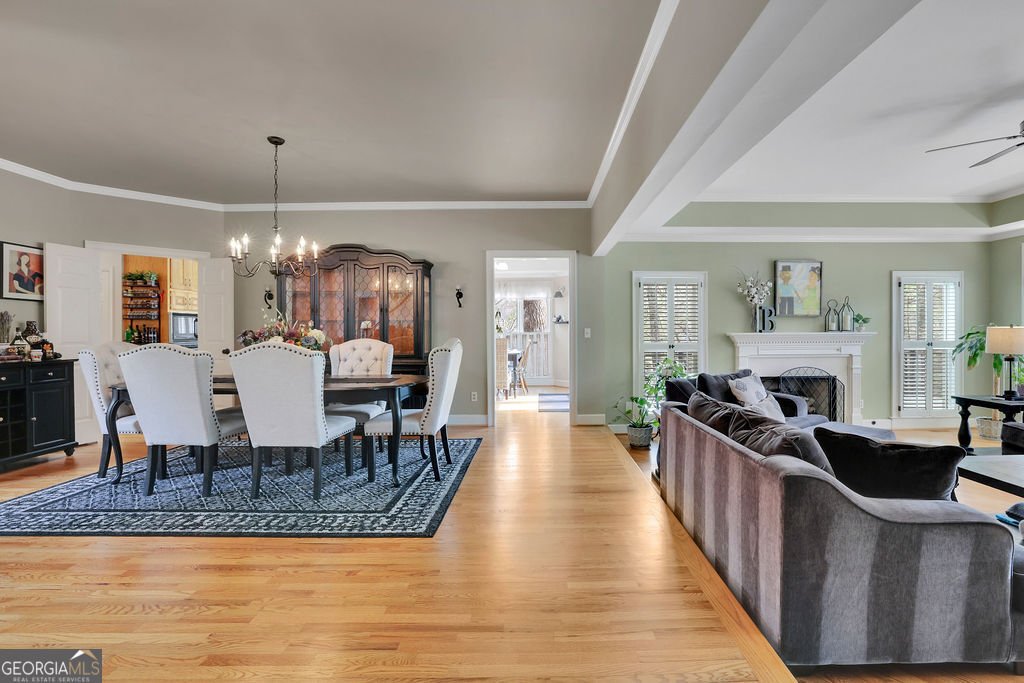 4610 Clivedon Terrace Peachtree Corners - Photo 25