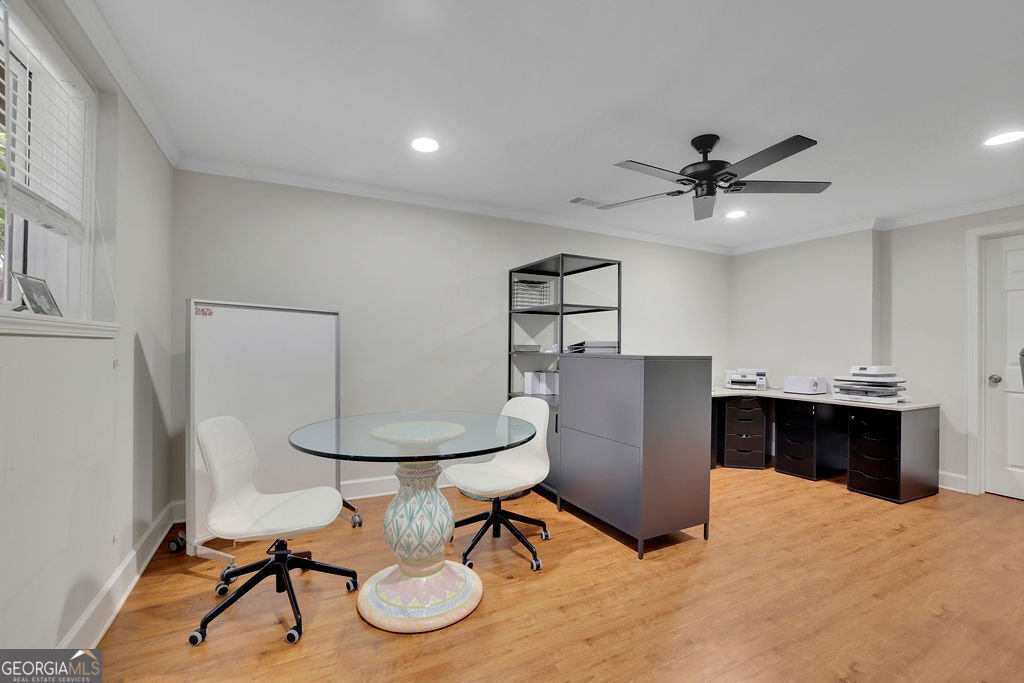 4610 Clivedon Terrace Peachtree Corners - Photo 34