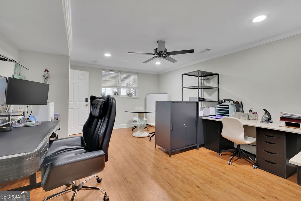 4610 Clivedon Terrace Peachtree Corners - Photo 35