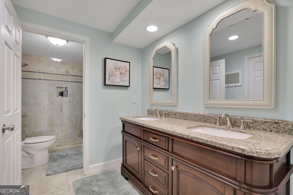 4610 Clivedon Terrace Peachtree Corners - Photo 36