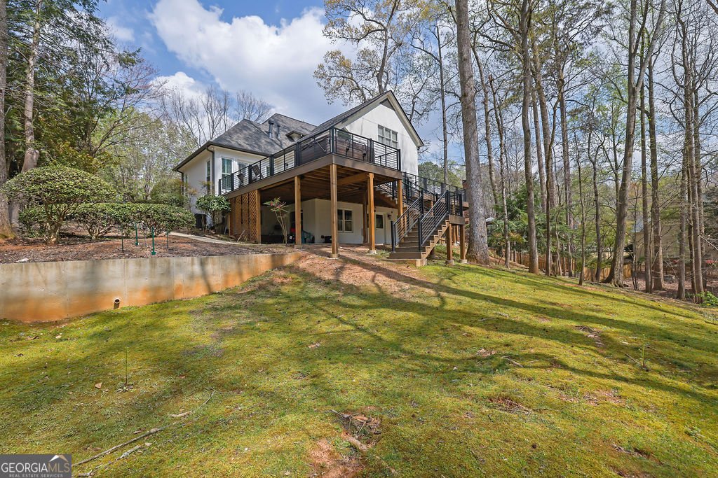 4610 Clivedon Terrace Peachtree Corners - Photo 43