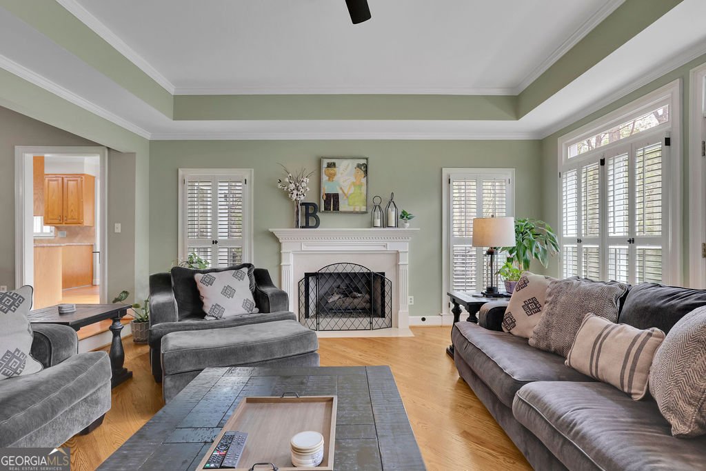 4610 Clivedon Terrace Peachtree Corners - Photo 6