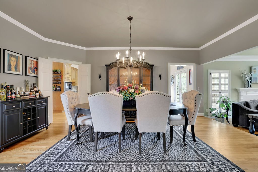 4610 Clivedon Terrace Peachtree Corners - Photo 7