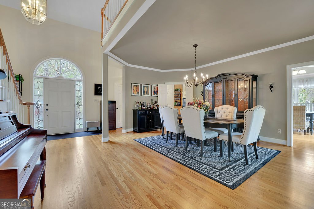 4610 Clivedon Terrace Peachtree Corners - Photo 8