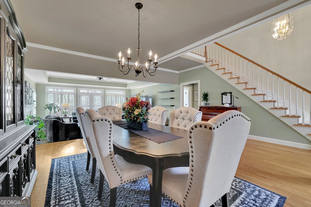 4610 Clivedon Terrace Peachtree Corners - Photo 9