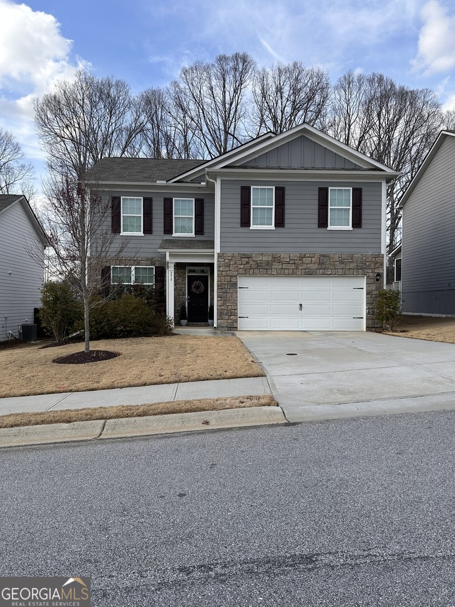 577 Starbuck Parkway Pendergrass - Photo 1