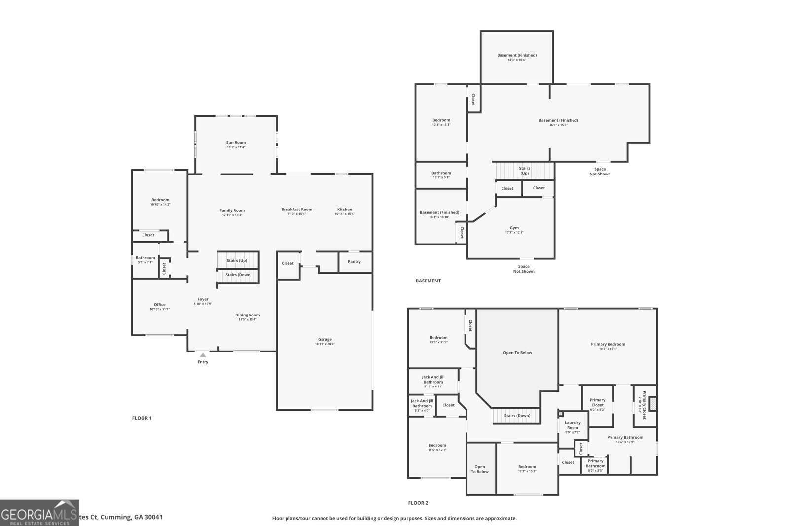 2660 Brentwood Estates Court Cumming - Photo 47