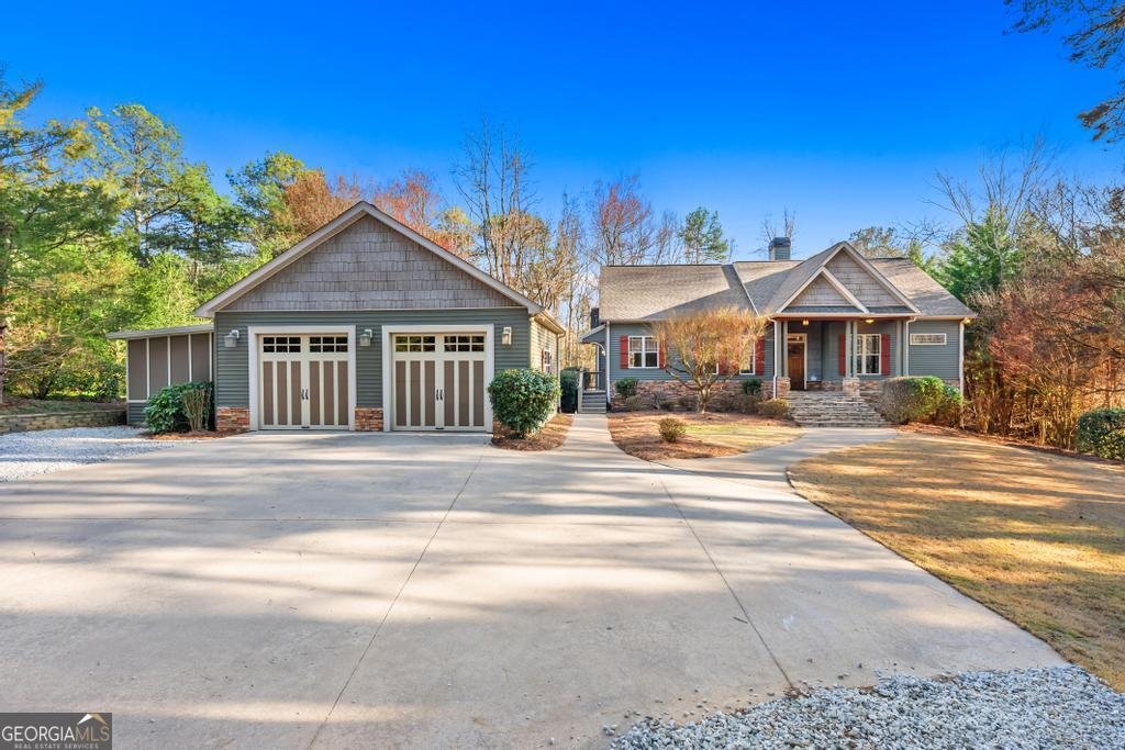 1750 Hatton Ford Road Hartwell - Photo 1