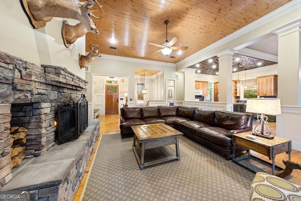 1750 Hatton Ford Road Hartwell - Photo 10