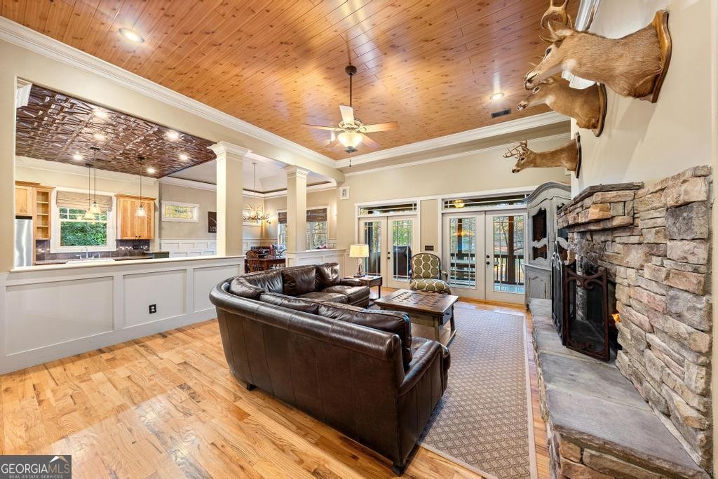 1750 Hatton Ford Road Hartwell - Photo 8