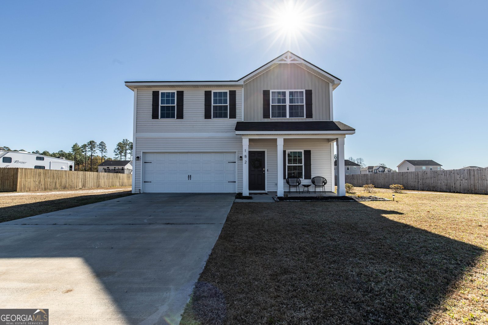 182 Whipporwill Way Ludowici - Photo 1