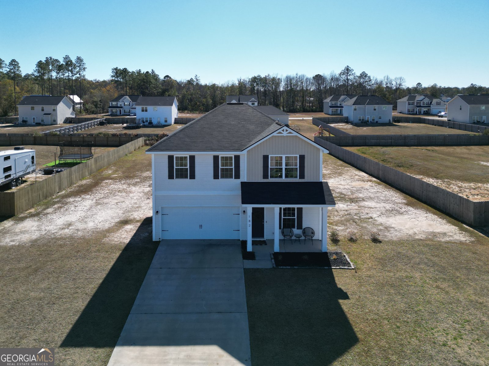 182 Whipporwill Way Ludowici - Photo 42