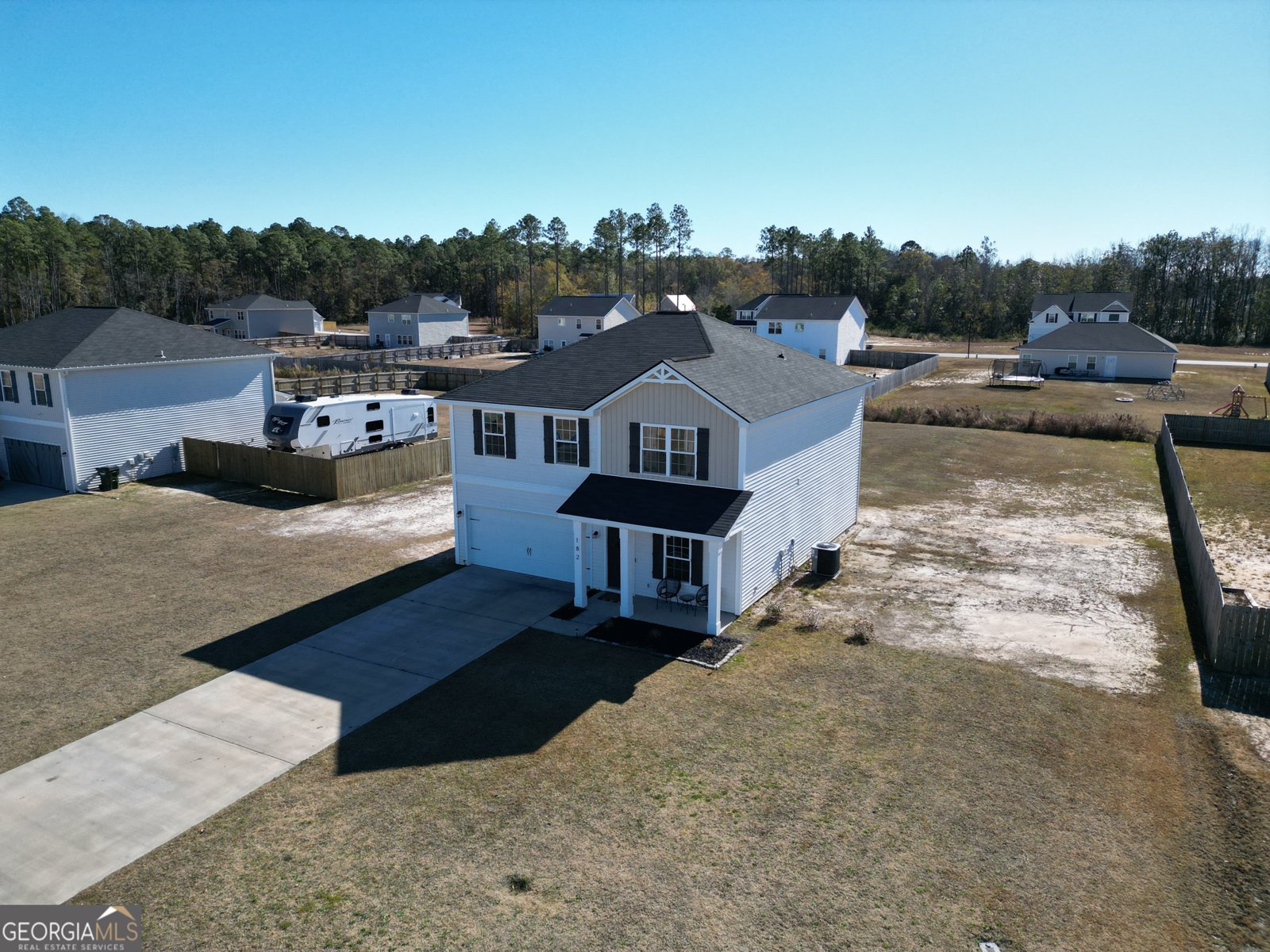 182 Whipporwill Way Ludowici - Photo 43