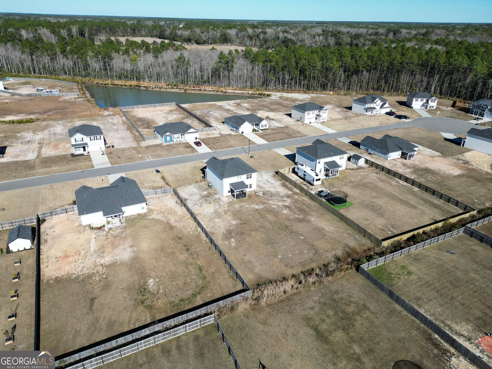 182 Whipporwill Way Ludowici - Photo 51