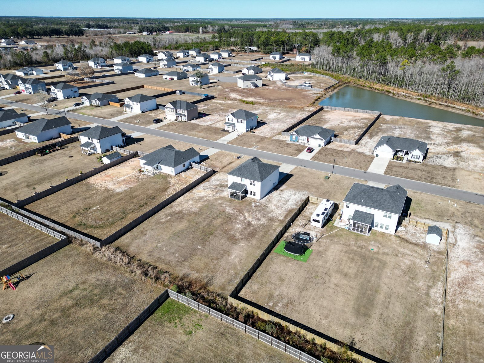 182 Whipporwill Way Ludowici - Photo 52