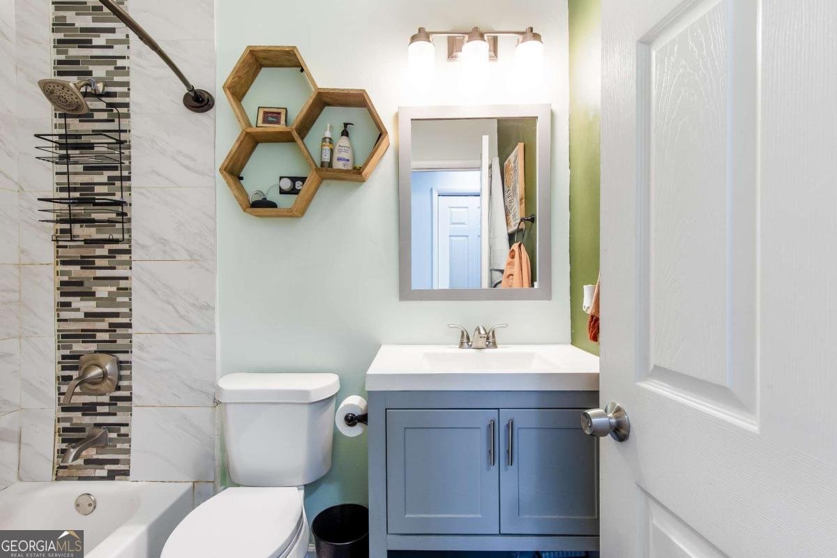 1382 Old Coach Road Marietta - Photo 16