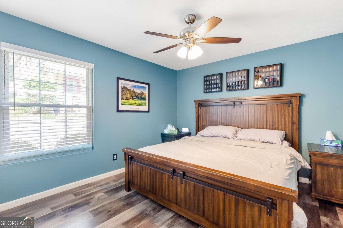 1382 Old Coach Road Marietta - Photo 17