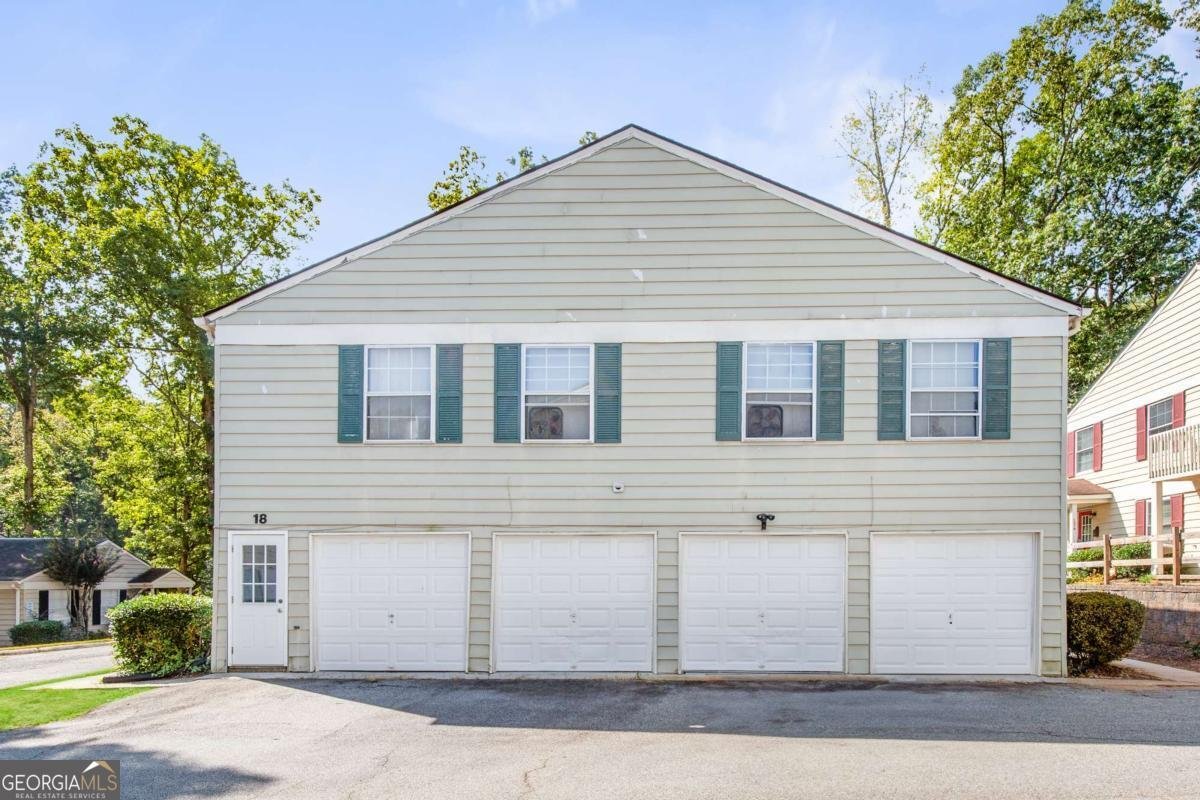 1382 Old Coach Road Marietta - Photo 22