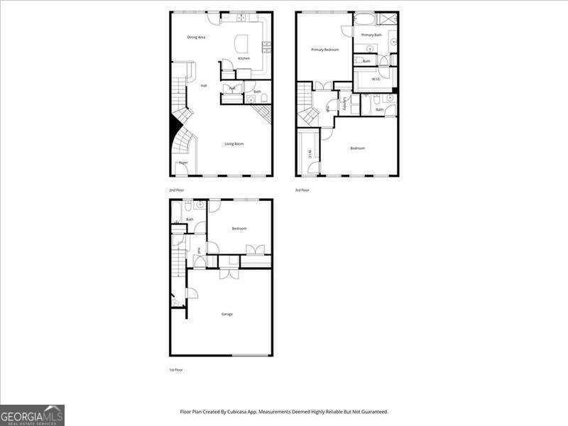 1605 Wehunt Place Smyrna - Photo 46