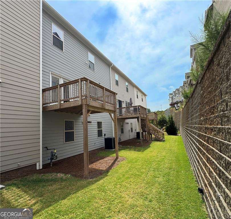 2130 Manor Pointe Drive Drive Cumming - Photo 29