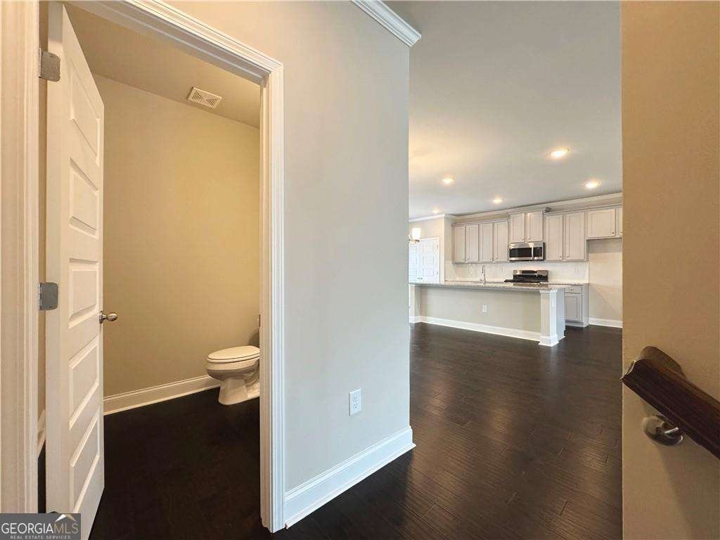 2130 Manor Pointe Drive Drive Cumming - Photo 7