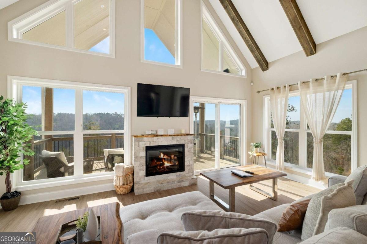 497 Jakes Landing Way Ellijay - Photo 6