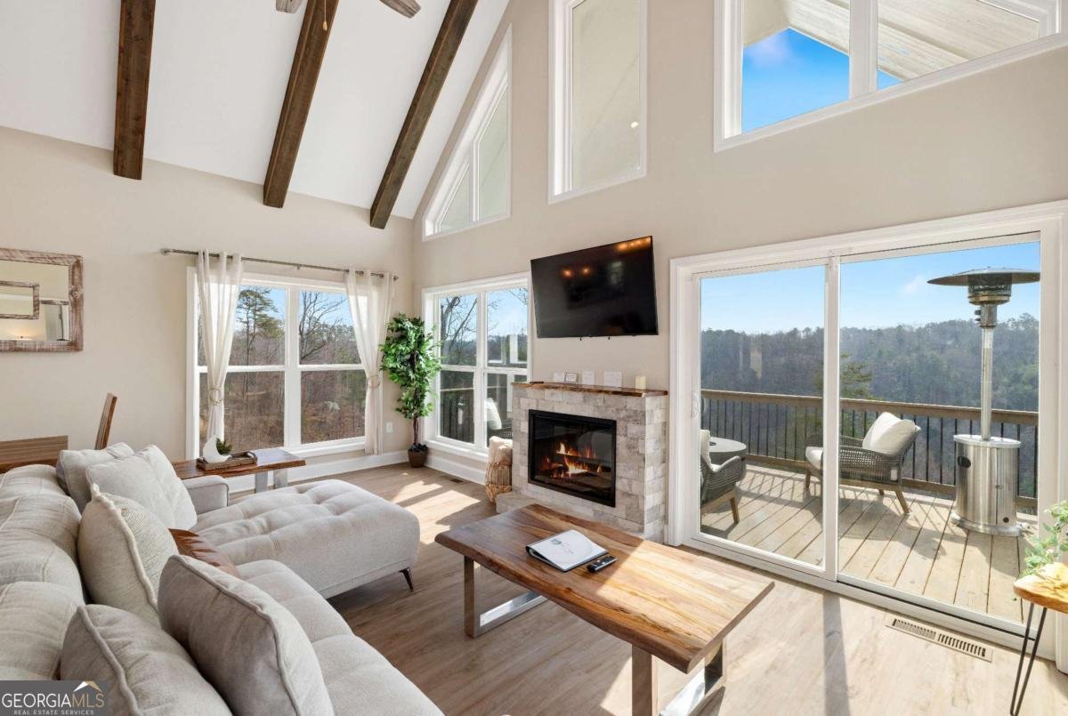 497 Jakes Landing Way Ellijay - Photo 7