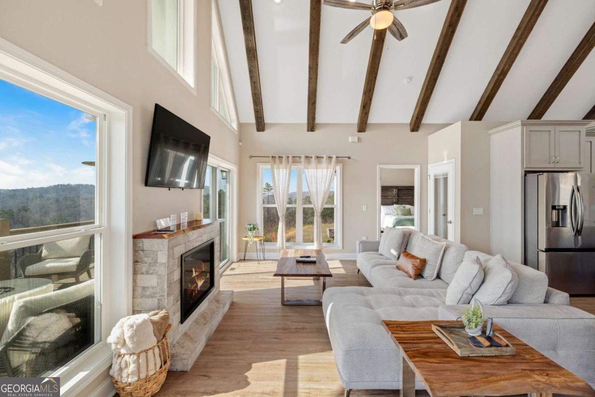 497 Jakes Landing Way Ellijay - Photo 8