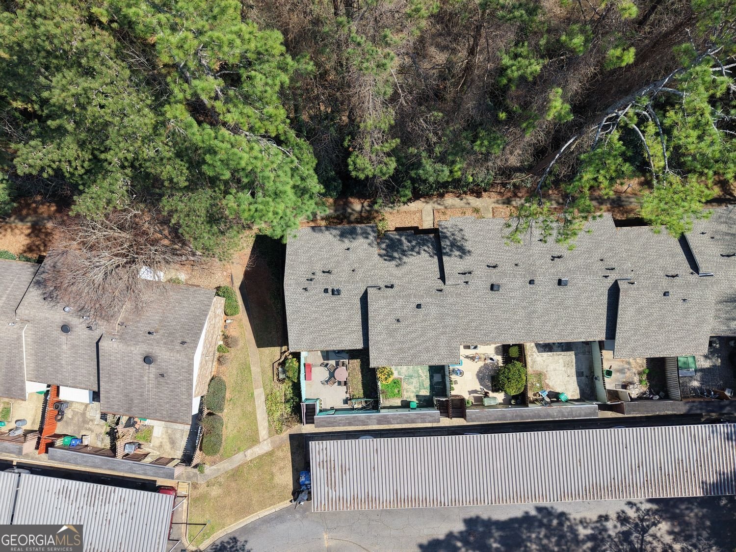 697 Garden Walk Drive Stone Mountain - Photo 25